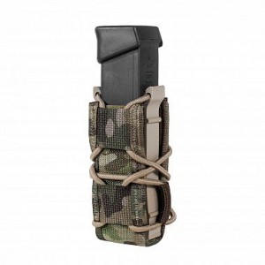 Подсумок FAST для пистолетного магазина ПЯ, АПС, Глок-17 и др. (molle) STICH PROFI